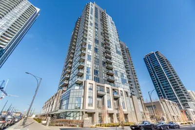 5033 Four Springs Avenue 2014, Mississauga, ON L5R 0E4