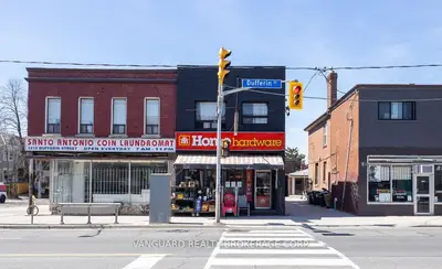 1212 Dufferin Street, Toronto W02, ON M6H 4C1