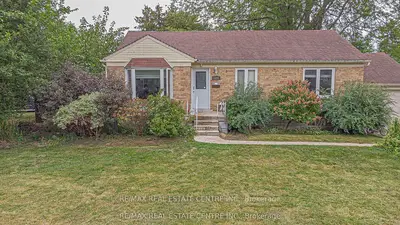 1292 Crossfield Bend, Mississauga, On L5g 3p4