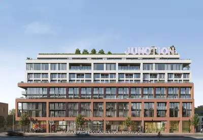 2720 Dundas Street W 209, Toronto W02, On M6p 0c3