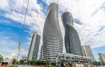 50 Absolute Avenue 4006, Mississauga, On L4z 0a8