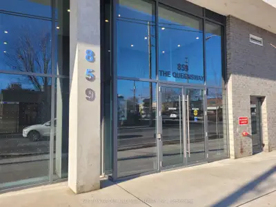 #806 859 The Queensway, Toronto W07, ON, M8Z 1N8