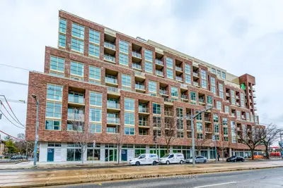 1787 St. Clair Avenue 419, Toronto W03, On M6n 0b7