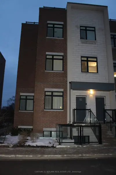 1070 Douglas McCurdy Common 124, Mississauga, ON L5G 0C6