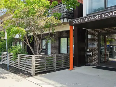 5005 HARVARD Road 101, Mississauga, ON L5M 0W5