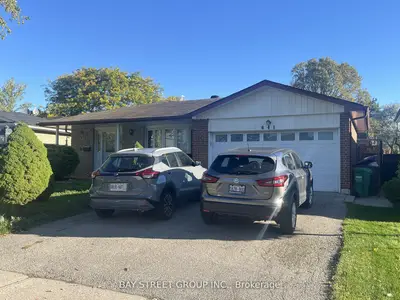 641 Eaglemount Crescent Upper, Mississauga, ON L5C 1N8