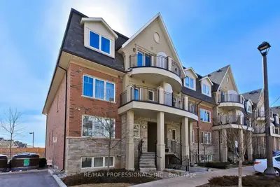 2420 Baronwood Drive 23-04, Oakville, ON L6M 0X6