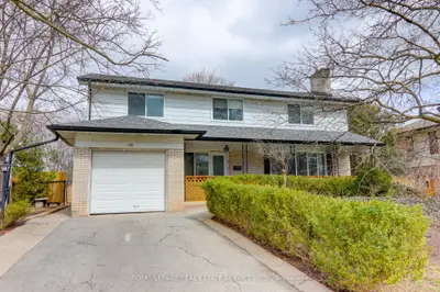 1191 Newton Road, Oakville, On L6h 2a1