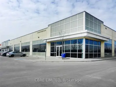 1830 Matheson Boulevard 2, Mississauga, ON L4W 0B3