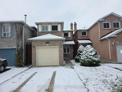 1296 Valerie Crescent W, Oakville, On L6j 7e5