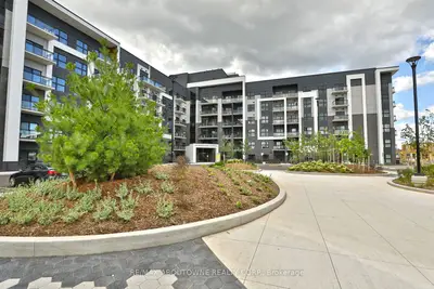 128 Grovewood Common 117, Oakville, On L6h 0x3