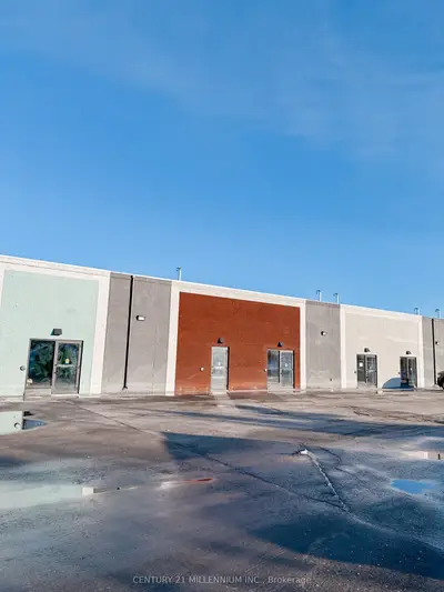 150 First Street R115, Orangeville, ON L9W 3T7