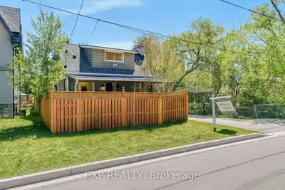 1331 St. James Avenue, Mississauga, On L5e 1j3