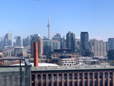 270 Dufferin Street 1205, Toronto W01, ON M6K 0H8