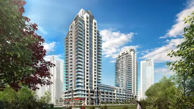 4085 Parkside Village Drive 407, Mississauga, On L5b 0k9
