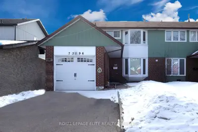7396 Bybrook Drive, Mississauga, ON L4T 3R2