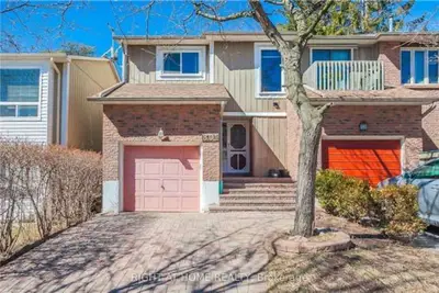 801 Edgehill Road, Mississauga, On L5h 3y2
