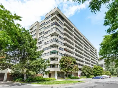 1320 Mississauga Valley Boulevard 507, Mississauga, On L5a 3s9