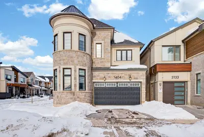 1404 Lynx Gardens, Oakville, ON L6H 3W8