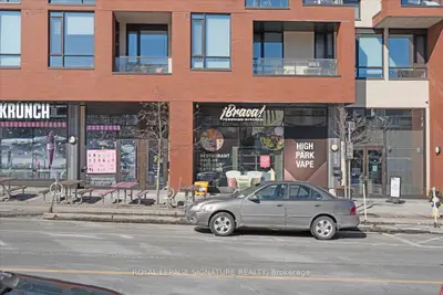 2114 Bloor Street W Unit B, Toronto W02, On M6s 1n1