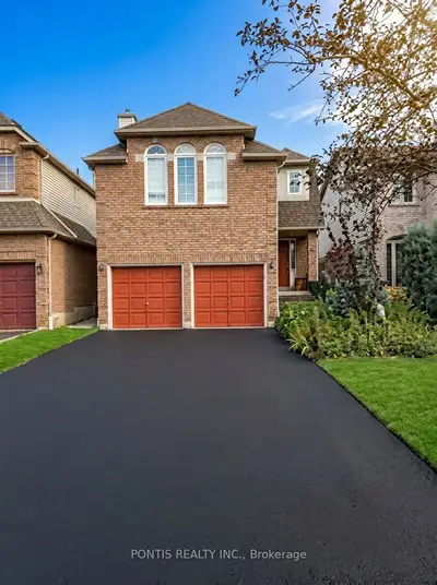 2538 Raglan Court, Mississauga, On L5m 5l5