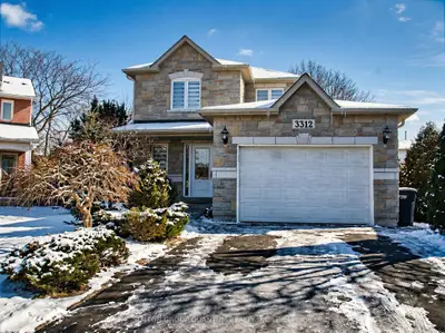 3312 Sundew Court, Mississauga, ON L5N 5X5