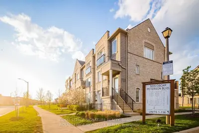 5035 Oscar Peterson Boulevard 44, Mississauga, On L5m 0p4