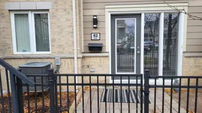 5035 Oscar Peterson Boulevard 82, Mississauga, On L5m 0p4