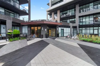 50 George Butchart Drive 116, Toronto W05, ON M3K 0C9