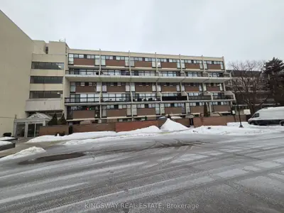 #233 366 The East Mall, Toronto W08, On, M9b 6c6