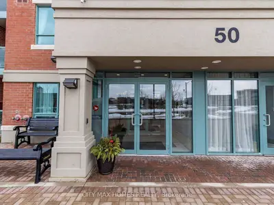 50 Via Rosedale Way 116, Brampton, On L6r 3z7