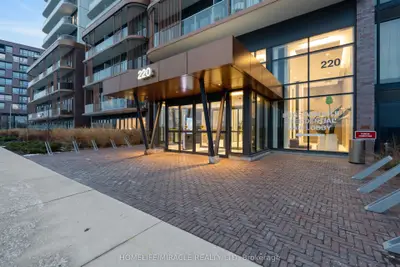 220 Missinnihe Way 715, Mississauga, ON L5H 0A9