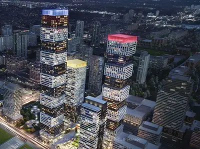 4015 The Exchange Street 6007, Mississauga, On L5b 0n9