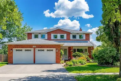 1746 Audubon Boulevard, Mississauga, ON L4W 3X3