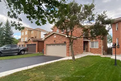 4388 Romfield Crescent, Mississauga, ON L5M 4K9