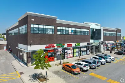 7215 Goreway Drive 2a10+2a11, Mississauga, On L4t 2t9