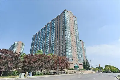 135 Hillcrest Avenue 1706, Mississauga, ON L5B 4B1