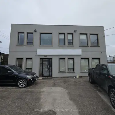 1888 Wilson Avenue Ground Floor A, Toronto W05, ON M9M 1A7