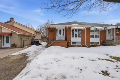 57 Lakeland Drive, Toronto W10, ON M9V 1M8