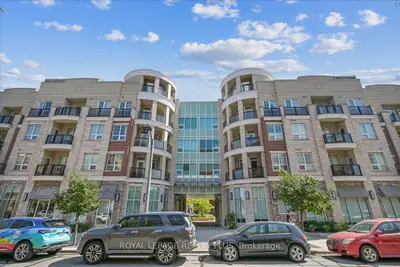 216 Oak Park Boulevard 414, Oakville, ON L6H 7S8
