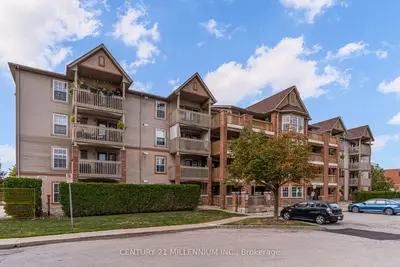 4003 Kilmer Drive 110, Burlington, ON L7M 4M1