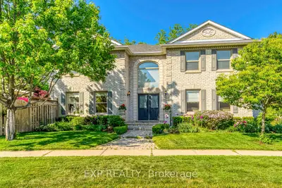 1117 Berkshire Court, Oakville, On L6m 2l7