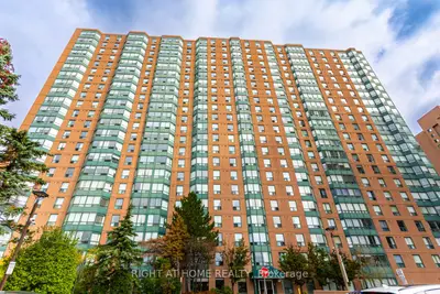 135 Hillcrest Avenue 1101, Mississauga, On L5b 4b1