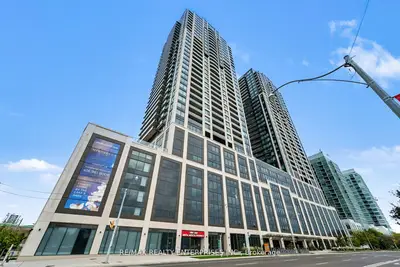 1928 Lake Shore Boulevard W 1203, Toronto W01, On M6s 0b1