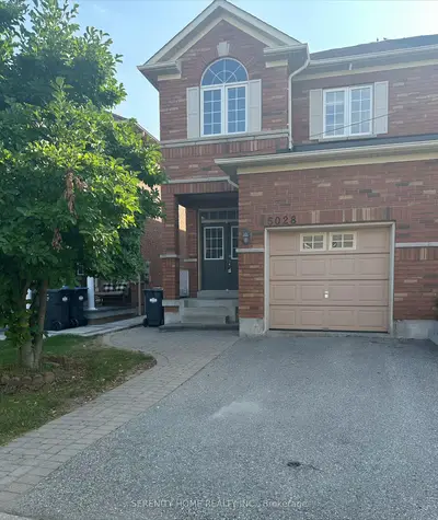 5028 Oscar Peterson Boulevard, Mississauga, On L5m 7w3
