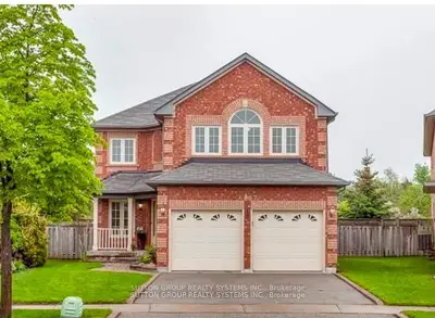 6807 Gracefield Drive W, Mississauga, On L5n 6t6
