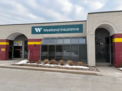 5225 Orbitor Drive 15 & 17, Mississauga, On L4w 4y8