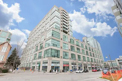 250 Manitoba Street 738, Toronto W06, ON M8Y 468