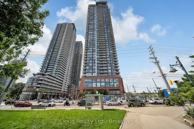 2212 Lake Shore Boulevard W 4103, Toronto W06, ON M8V 0C2