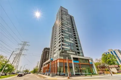 500 Brock Avenue 1708, Burlington, ON L7S 0A5